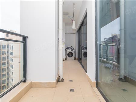 华业玫瑰四季馨园（一期）-阳台