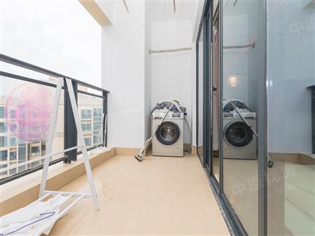 华业玫瑰四季馨园（一期）-阳台