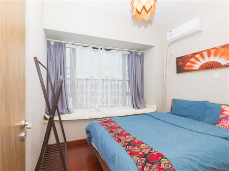 华业玫瑰四季馨园（一期）-次卧