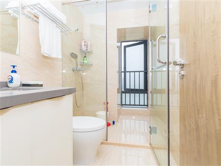 华业玫瑰四季馨园（一期）-卫生间