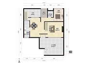 第五园（二期）-户型图