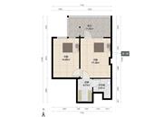 第五园（二期）-户型图