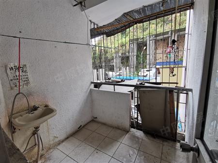 民政局宿舍-阳台