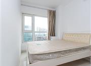 白金酒店公寓-主卧