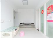 白金酒店公寓-客厅