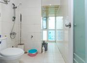 白金酒店公寓-卫生间