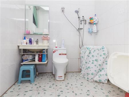 宝安山庄-卫生间