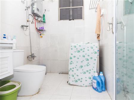 宝安山庄-卫生间