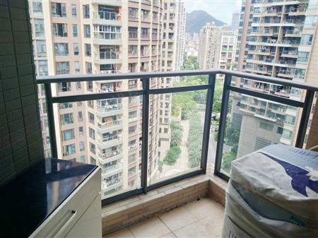 太古城花园（南区）-阳台