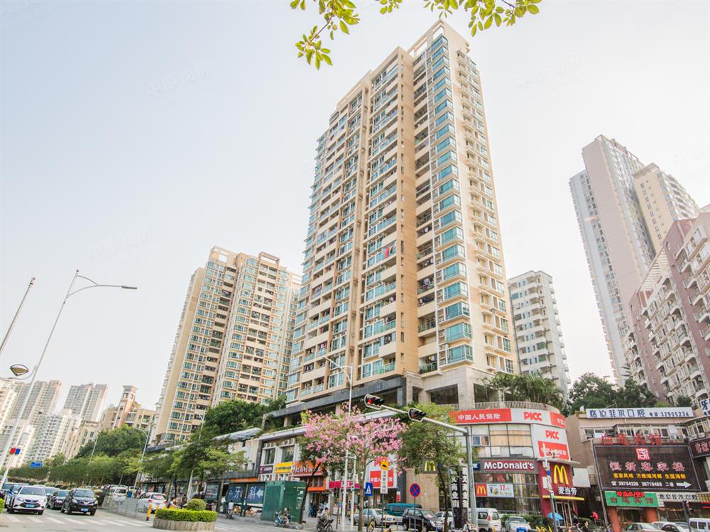 信义假日名城(六期溢芳园)