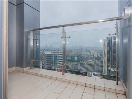 佳华领汇广场二期-阳台