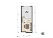 佳华领汇广场二期-户型图