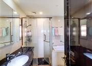 东海国际公寓-卫生间