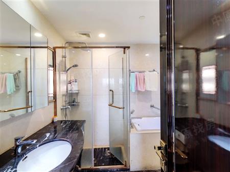 东海国际公寓-卫生间