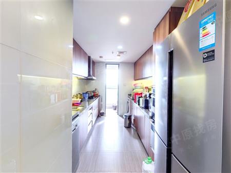 东海国际公寓-厨房