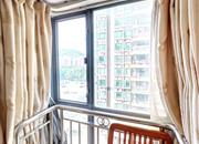 布吉中心花园-阳台