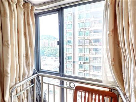 布吉中心花园-阳台