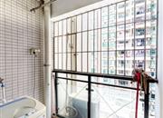 布吉中心花园-阳台