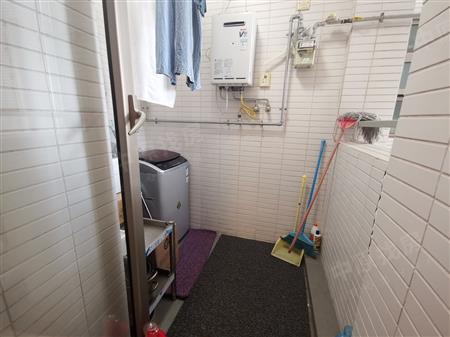 半山海景.兰溪谷二期-阳台