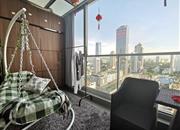 半山海景.兰溪谷二期-阳台