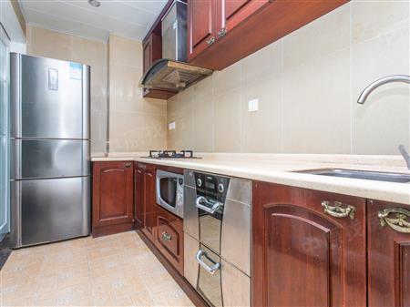 望海汇景苑-厨房