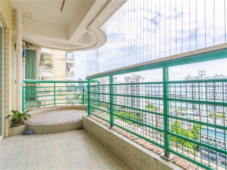 望海汇景苑-阳台