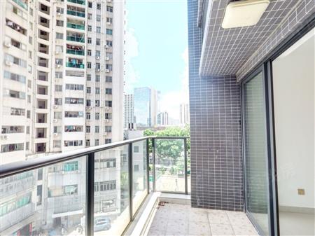 海山道1号-阳台