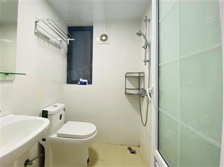 绿景虹湾（虹湾花园）-卫生间