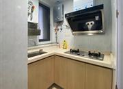 绿景虹湾（虹湾花园）-厨房