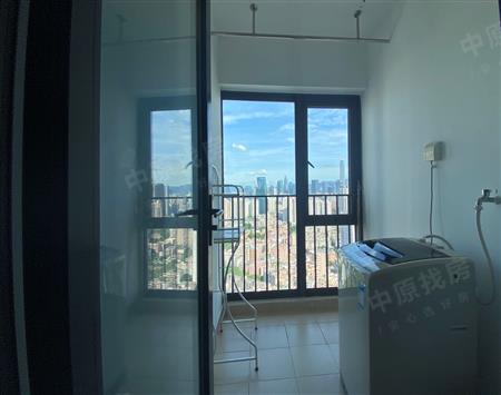 绿景虹湾（虹湾花园）-阳台