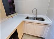 天峦湖花园-厨房