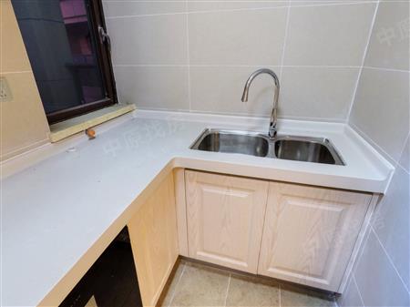 天峦湖花园-厨房