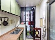 颐安都会中央花园（一期）-厨房