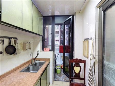 颐安都会中央花园（一期）-厨房