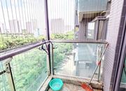 颐安都会中央花园（一期）-阳台