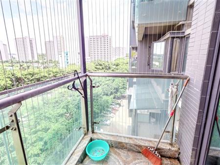 颐安都会中央花园（一期）-阳台