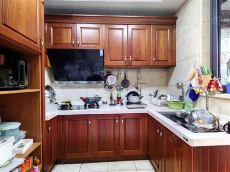 中洲华府（二期）-厨房