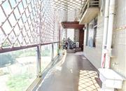 香蜜湖水榭花都（二期）-阳台