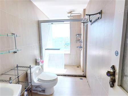 香蜜湖水榭花都（二期）-卫生间