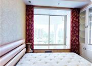 香蜜湖水榭花都（二期）-次卧