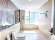 香蜜湖水榭花都（二期）-卫生间