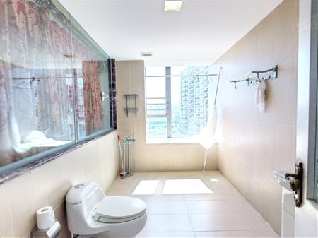 香蜜湖水榭花都（二期）-卫生间