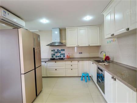 香蜜湖水榭花都（二期）-厨房