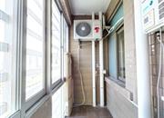 香蜜湖水榭花都（二期）-阳台