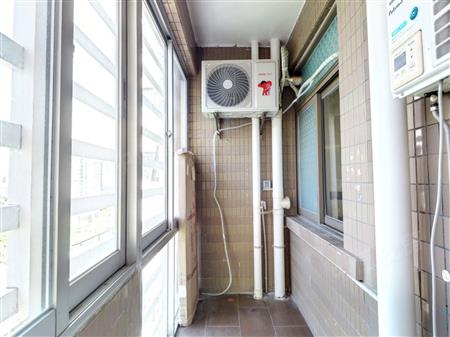 香蜜湖水榭花都（二期）-阳台