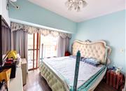 金地上塘道花园-主卧