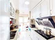 金地上塘道花园-厨房