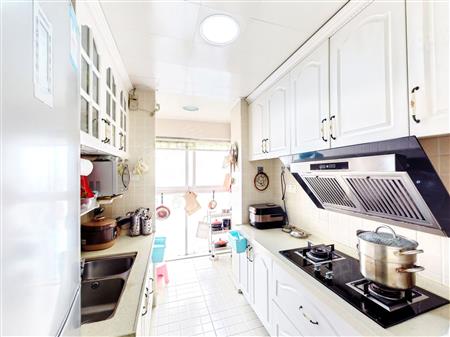 金地上塘道花园-厨房