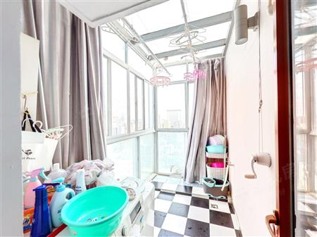 金地上塘道花园-阳台