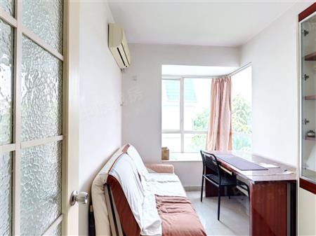 中海怡翠山庄-书房